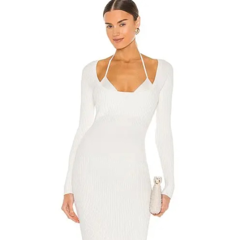 Jonathan SIMKHAI X REVOLVE Liza Midi Dress